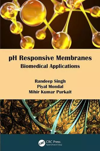 pH Responsive Membranes cover