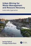 Urban Mining for Waste Management and Resource Recovery cover