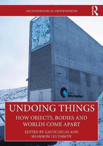 Undoing Things cover