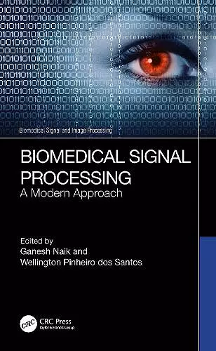 Biomedical Signal Processing cover