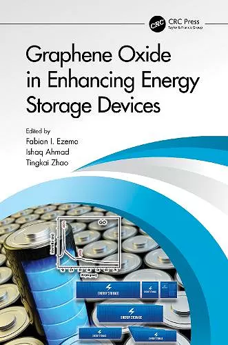 Graphene Oxide in Enhancing Energy Storage Devices cover