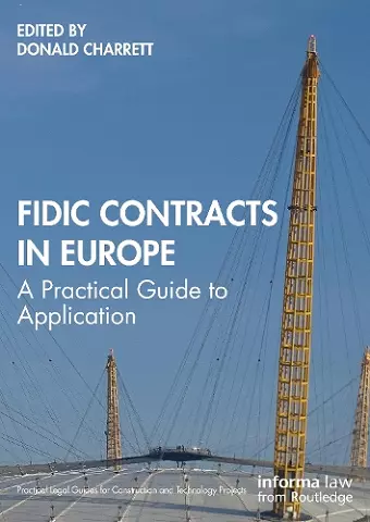 FIDIC Contracts in Europe cover