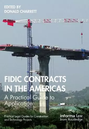 FIDIC Contracts in the Americas cover