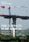 FIDIC Contracts in the Americas cover