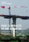FIDIC Contracts in the Americas cover