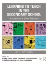 Learning to Teach in the Secondary School cover