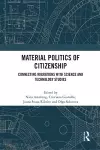 Material Politics of Citizenship cover