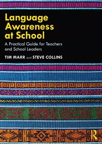 Language Awareness at School cover