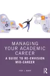 Managing Your Academic Career cover