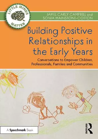 Building Positive Relationships in the Early Years cover