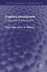 Cognitive Development cover