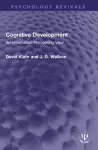 Cognitive Development cover