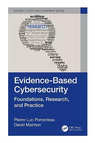 Evidence-Based Cybersecurity cover