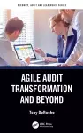 Agile Audit Transformation and Beyond cover