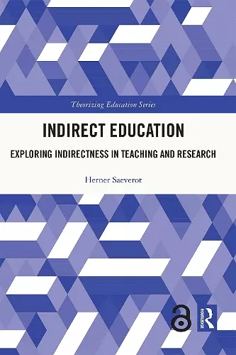 Indirect Education cover