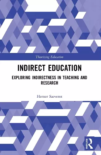 Indirect Education cover