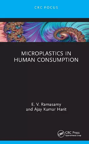 Microplastics in Human Consumption cover