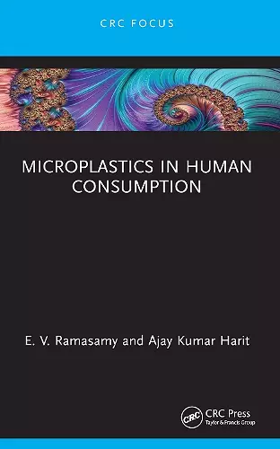 Microplastics in Human Consumption cover