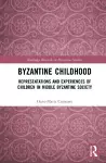 Byzantine Childhood cover