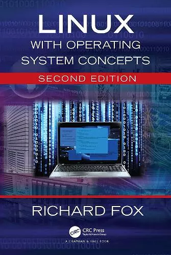 Linux with Operating System Concepts cover
