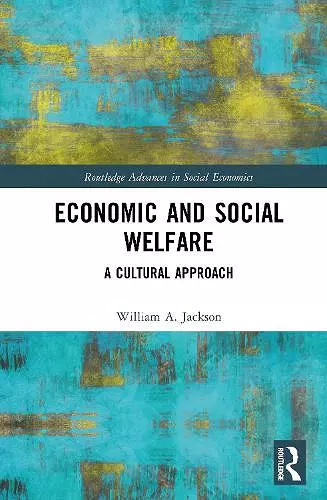 Economic and Social Welfare cover
