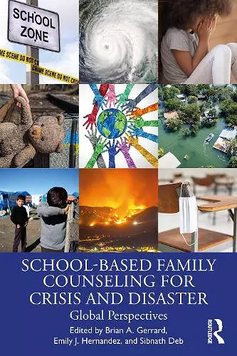 School-Based Family Counseling for Crisis and Disaster cover