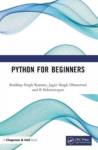 Python for Beginners cover