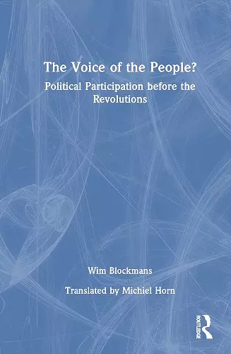 The Voice of the People? cover