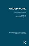 Group Work cover