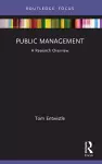 Public Management cover