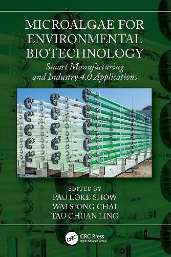 Microalgae for Environmental Biotechnology cover