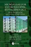 Microalgae for Environmental Biotechnology cover