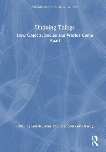 Undoing Things cover