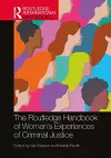 The Routledge Handbook of Women's Experiences of Criminal Justice cover