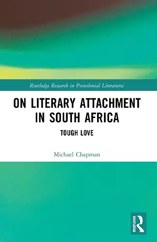 On Literary Attachment in South Africa cover