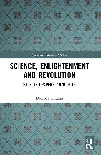 Science, Enlightenment and Revolution cover