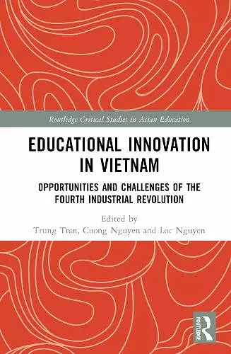 Educational Innovation in Vietnam cover