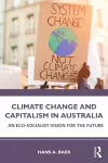 Climate Change and Capitalism in Australia cover