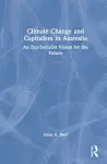 Climate Change and Capitalism in Australia cover