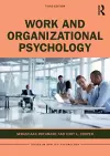 Work and Organizational Psychology cover