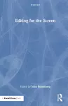 Editing for the Screen cover