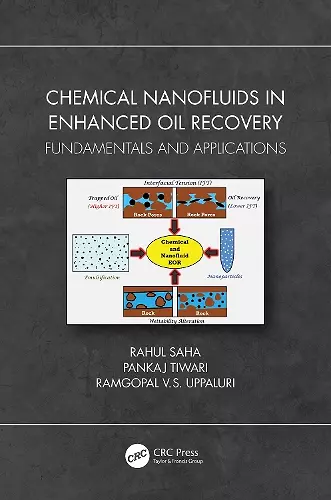 Chemical Nanofluids in Enhanced Oil Recovery cover