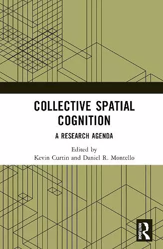 Collective Spatial Cognition cover