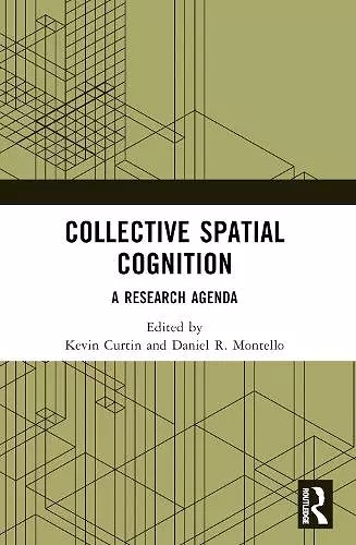 Collective Spatial Cognition cover