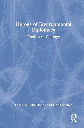 Heroes of Environmental Diplomacy cover