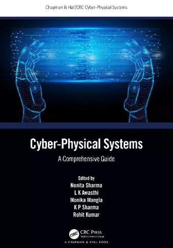 Cyber-Physical Systems cover