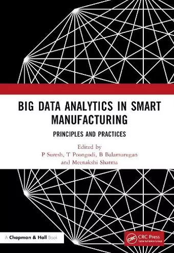 Big Data Analytics in Smart Manufacturing cover