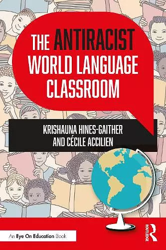 The Antiracist World Language Classroom cover