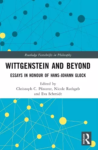 Wittgenstein and Beyond cover