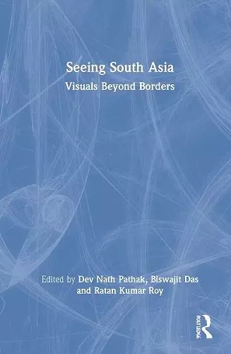 Seeing South Asia cover